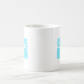 Carpe Diem Coffee Mug Koffiemok (Center)