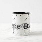 Carpe Diem Cofffee Mok (Center)