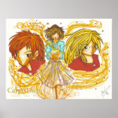 Carpe Diem: De dag innemen Poster (Voorkant)