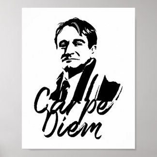 Carpe Diem (Dead Poets Society) Poster