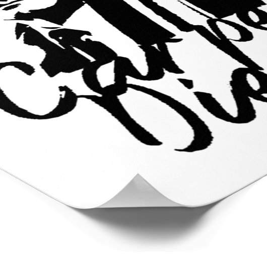 Carpe Diem Dead Poets Society Poster (Hoek)