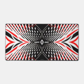 Carpe Diem Desk Mat (Voorkant)