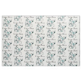 Carpe Diem Fabric Stof (Fat Quarter)