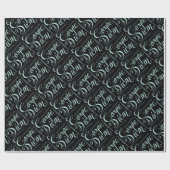 Carpe Diem Fancy Cadeaupapier (Vlak)