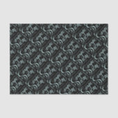 Carpe Diem Fancy Tissuepapier (Voorkant)