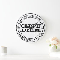 Carpe diem Grijp de dag Menro mori