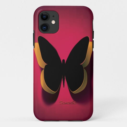 Carpe Diem iPhone 5 Hoesje (Achterkant)