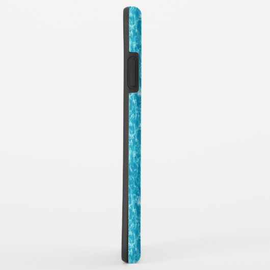 Carpe Diem iPhone Case (Achterkant/rechts)