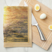 Carpe Diem Kitchen Towel Theedoek (Quarter Fold)