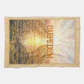 Carpe Diem Kitchen Towel Theedoek (Horizontaal)