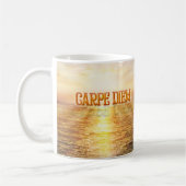 Carpe Diem Koffiemok (Links)