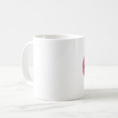 Carpe Diem Koffiemok (Voorkant links)