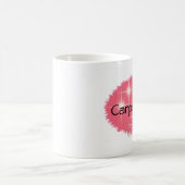 Carpe Diem Koffiemok (Center)