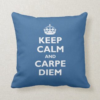 Carpe Diem! Kussen