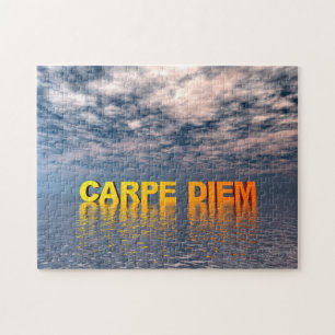 Carpe Diem Legpuzzel