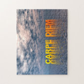 Carpe Diem Legpuzzel (Verticaal)