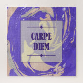CARPE DIEM LEGPUZZEL (Verticaal)