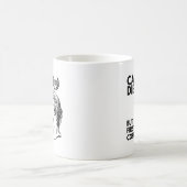 Carpe Diem Maar First Coffee Koffiemok (Center)