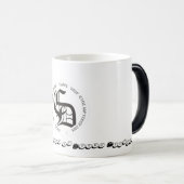 Carpe Diem... Magische Mok (Voorkant rechts)