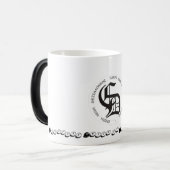 Carpe Diem... Magische Mok (Voorkant links)