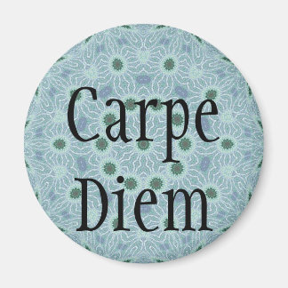 Carpe Diem Magneet