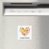 Carpe diem magneet (Insitu (Vaatwasser))
