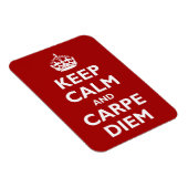 Carpe Diem! Magneet (Rechterzijde)