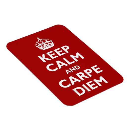 Carpe Diem! Magneet (Rechterzijde)