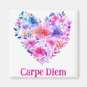 Carpe diem magneet