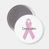 Carpe diem magneet (Voorkant / Achterkant)