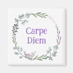 Carpe diem magneet