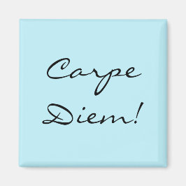 Carpe Diem magneet