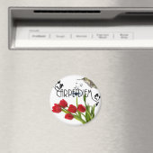 carpe diem magneet (Insitu (Vaatwasser))