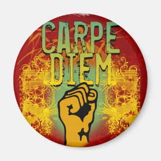 Carpe Diem Magneet