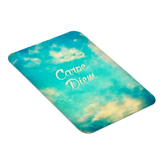 Carpe Diem Magneet (Rechterzijde)