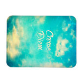 Carpe Diem Magneet (Horizontaal)