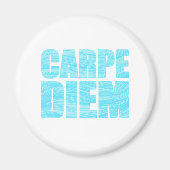 Carpe Diem Magnet (Voorkant)