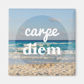 Carpe Diem Magnet (Voorkant)