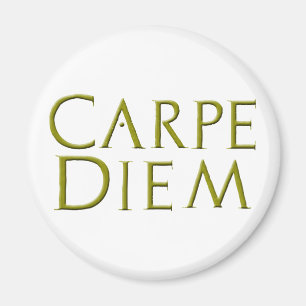 Carpe Diem Magnet