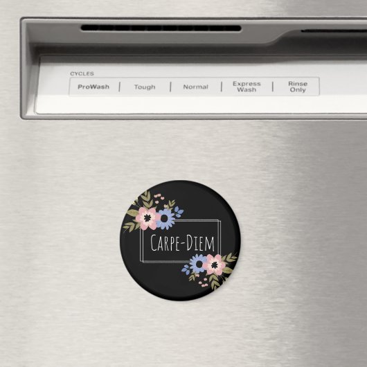 Carpe Diem Magnet (Insitu (Vaatwasser))