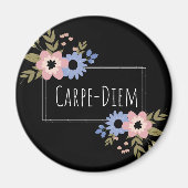 Carpe Diem Magnet (Voorkant)