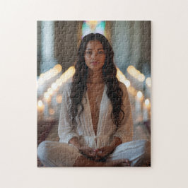 CARPE DIEM - Meditatie - Yoga Legpuzzel