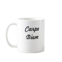 Carpe Diem met Venus