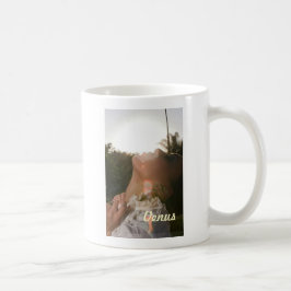 Carpe Diem met Venus Koffiemok
