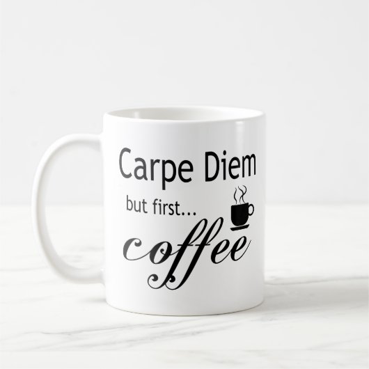 Carpe Diem Mok (Links)