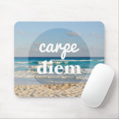 Carpe Diem Mousepad Muismat (Met muis)