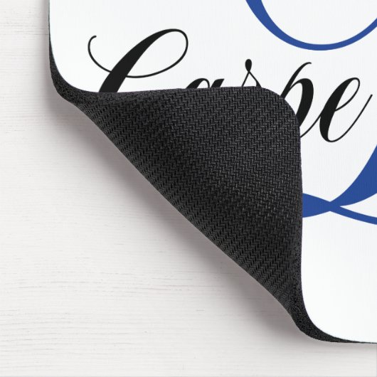 Carpe Diem Muismat (Hoek)