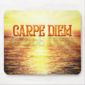 Carpe Diem Muismat (Voorkant)