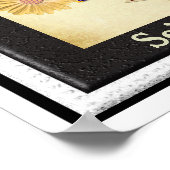 Carpe Diem - Neem de dag in beslag Poster (Hoek)