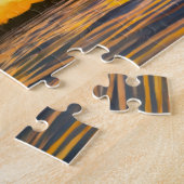 Carpe Diem - neem de dag in beslag waarin de jigza Legpuzzel (Zijkant)